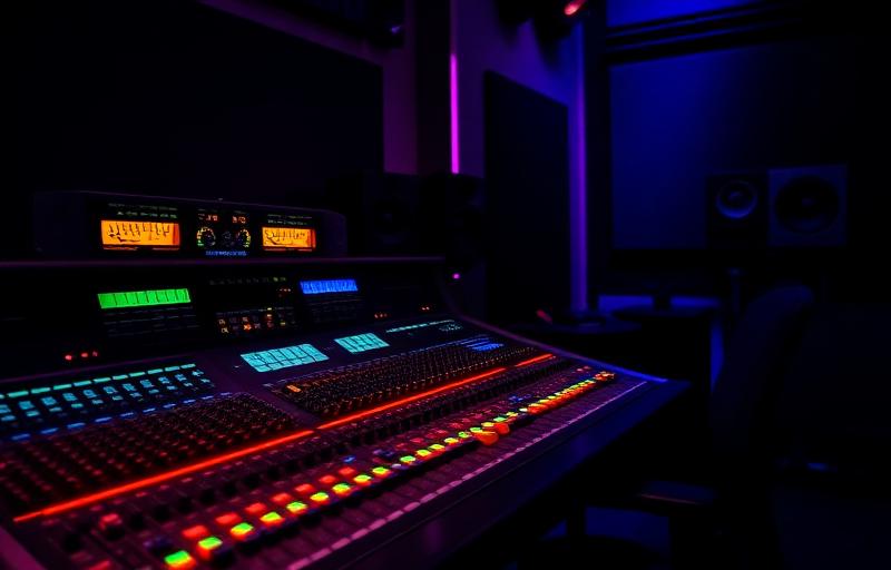 Okładka usługi Mix / Mastering